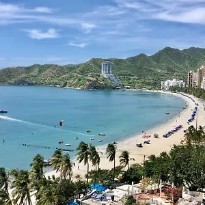 Apartment Edificio El Penon Del Rodadero Santa Marta (Magdalena)