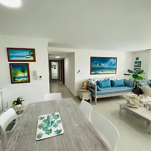 Apartment Espectacular Apto Frente Al Mar, Wi-fi San Andres (San Andres and Providencia Islands)
