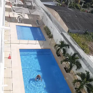 Apartment Edificio Sea View - 303 B San Andres (San Andres and Providencia Islands)
