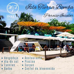Tropical Playa de Punta Arena