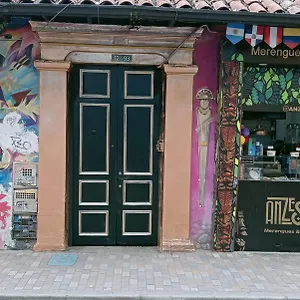 Hostel Candelaria Bogota
