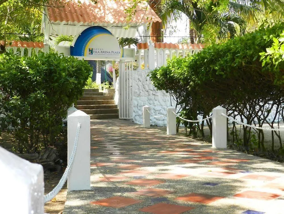 Hotel Dorado Plaza Punta Arena Playa de Punta Arena